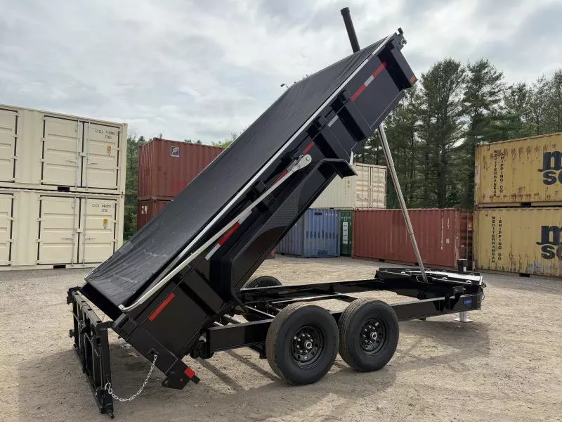 new Dump Trailers Diamond C Trailers  for sale, in Turner, ME Thumbnail 16