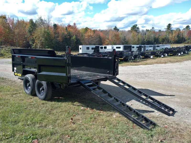 new Dump Trailers Griffin Trailers  for sale, in Manchester, ME Thumbnail 11