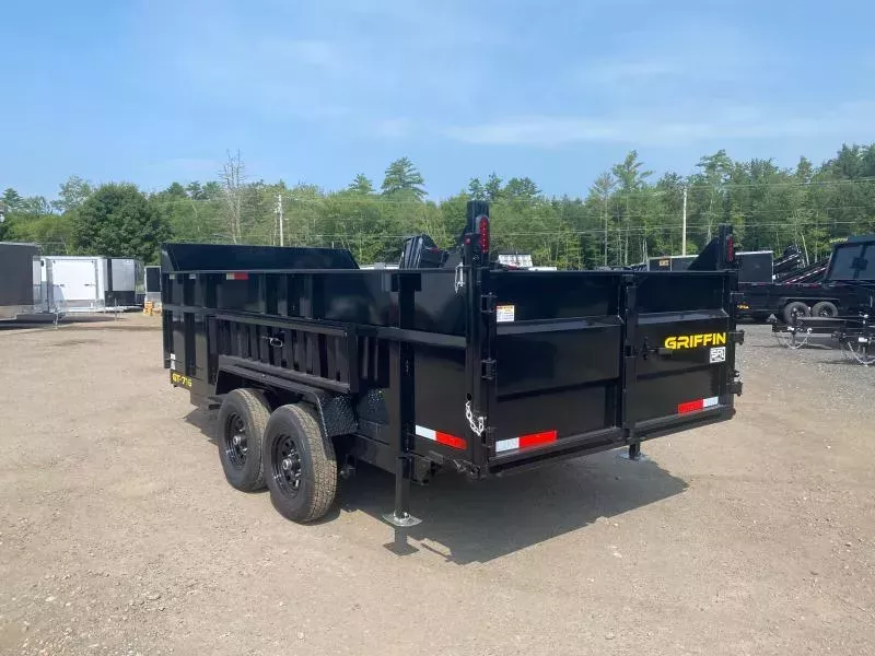new Dump Trailers Griffin Trailers Other for sale, in Loudon, NH Thumbnail 6