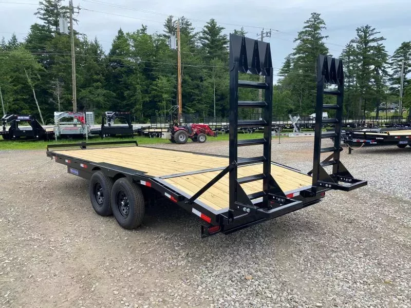 new Equipment / Flatbed Trailers Triple Crown Trailers  for sale, in Bangor, ME Thumbnail 5