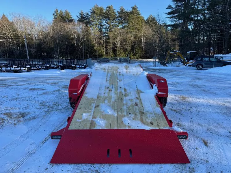 new Equipment / Flatbed Trailers Rice Trailers Other for sale, in Loudon, NH Thumbnail 10