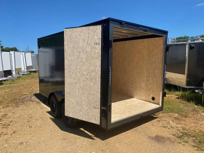 new Cargo (Enclosed) Trailers Durabull Trailers  for sale, in Loudon, NH Thumbnail 2