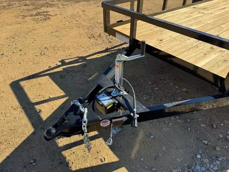 new Equipment / Flatbed Trailers Sure-Trac Other for sale, in Loudon, NH Thumbnail 14