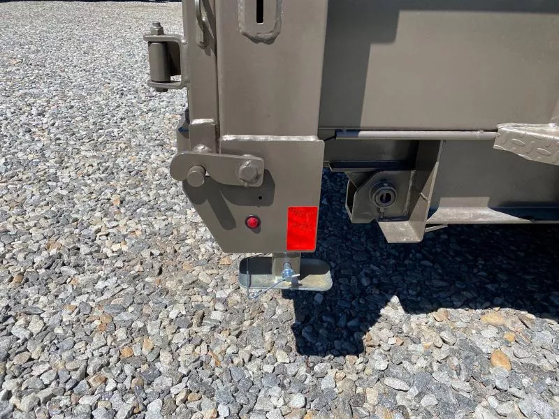 new Dump Trailers Diamond C Trailers  for sale, in Loudon, NH Thumbnail 15