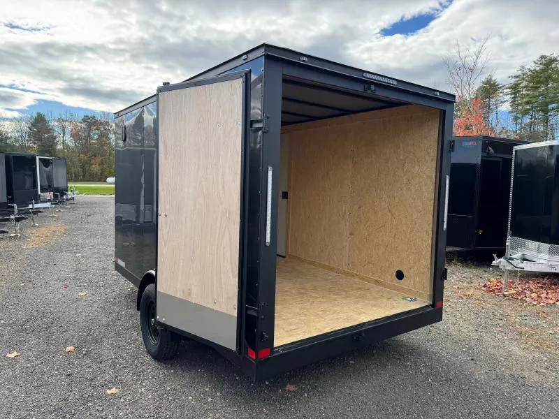 new Cargo (Enclosed) Trailers Covered Wagon Trailers Other for sale, in Loudon, NH Thumbnail 2