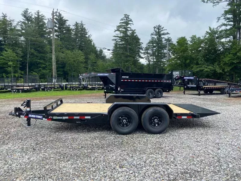 new Equipment / Flatbed Trailers Sure-Trac Other for sale, in Loudon, NH Thumbnail 5