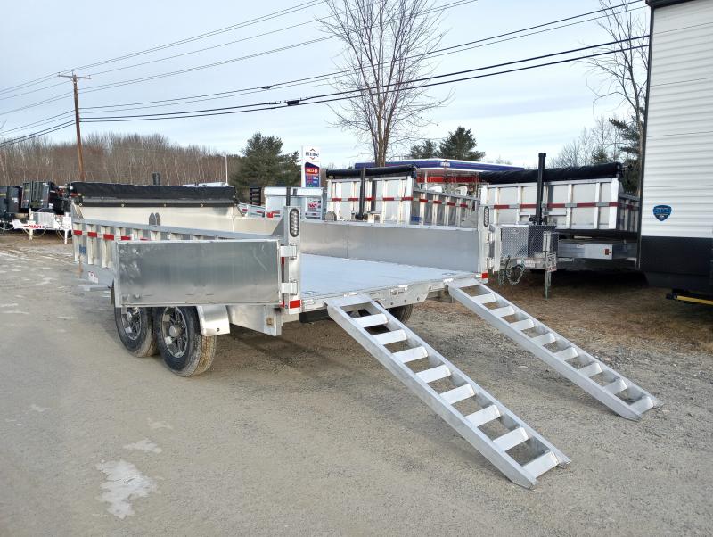 new Dump Trailers Mission  for sale, in Manchester, ME Thumbnail 10