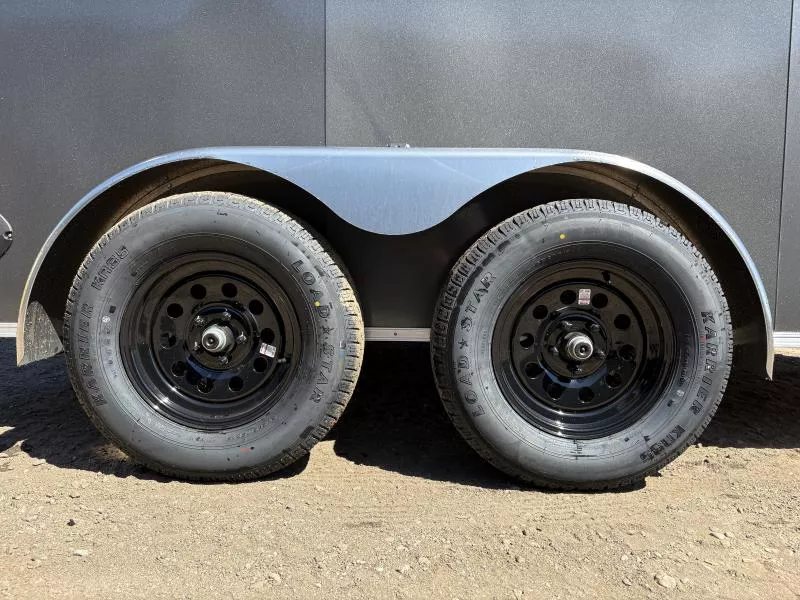 new Cargo (Enclosed) Trailers Durabull Trailers  for sale, in Turner, ME Thumbnail 15