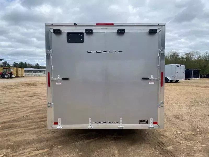 new Cargo (Enclosed) Trailers Stealth Trailers  for sale, in Loudon, NH Thumbnail 7