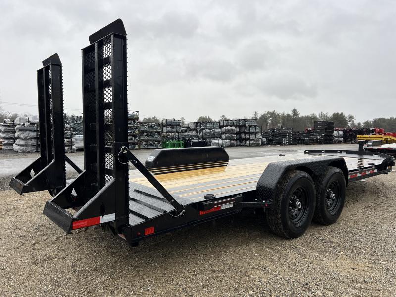 new Equipment / Flatbed Trailers Diamond C Trailers  for sale, in Turner, ME Thumbnail 6
