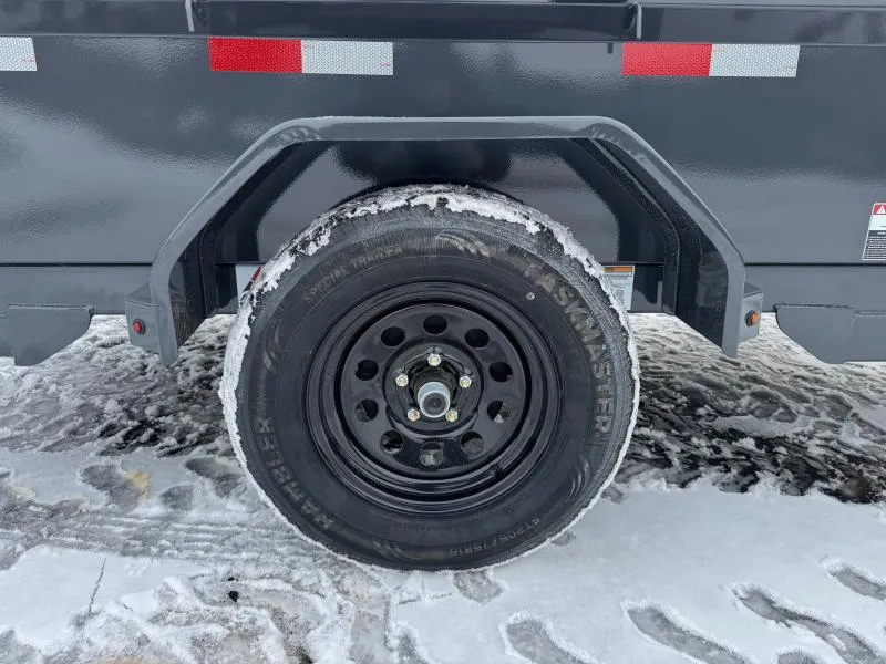 new Dump Trailers Norstar  for sale, in Loudon, NH Thumbnail 16