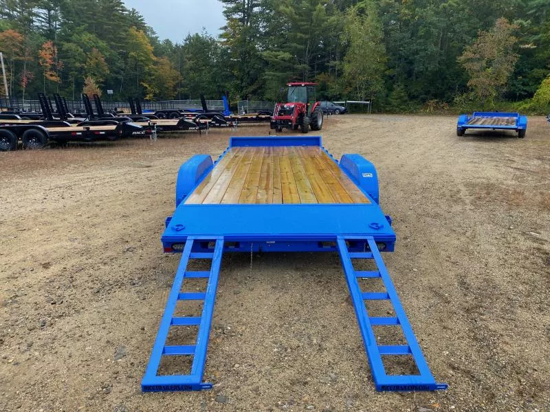 new Car Haulers / Racing Trailers Rice Trailers Other for sale, in Loudon, NH Thumbnail 10