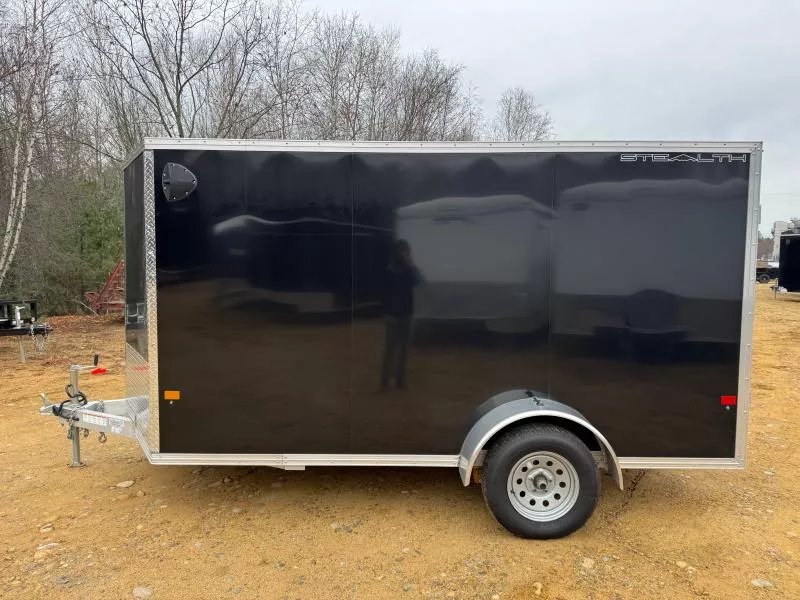 used Cargo (Enclosed) Trailers Stealth Trailers Other for sale, in Loudon, NH Thumbnail 5