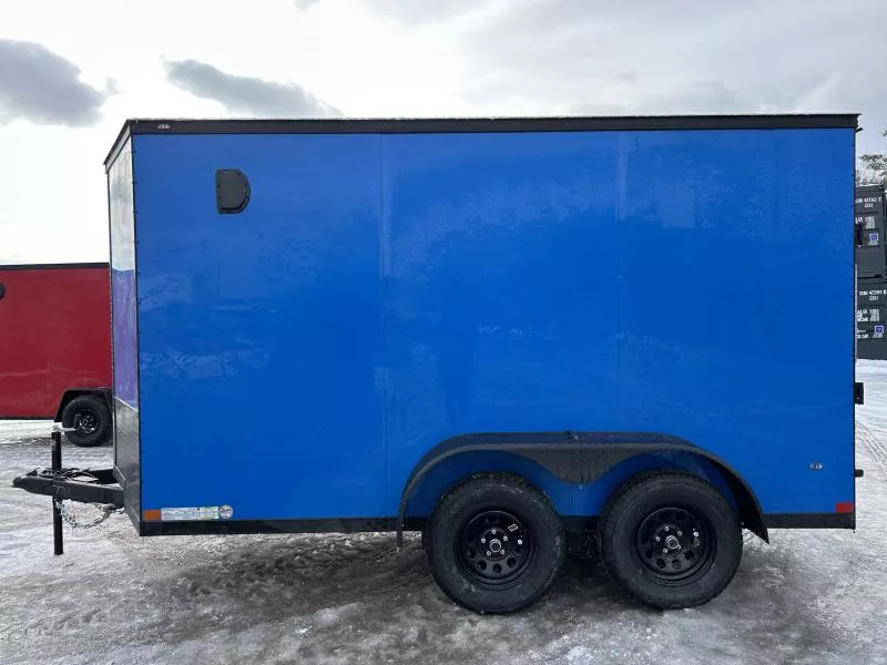 new Cargo (Enclosed) Trailers Covered Wagon Trailers  for sale, in Turner, ME Thumbnail 4