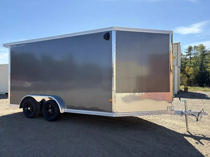 new Snowmobile Trailers Stealth Trailers  for sale, in Turner, ME Thumbnail 7