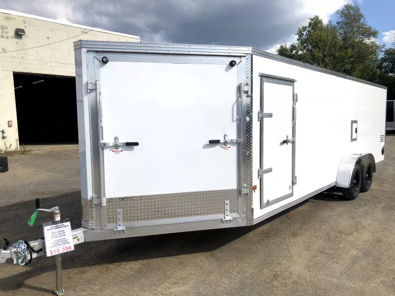 new Snowmobile Trailers E-Z Hauler  for sale, in Bangor, ME Thumbnail 3
