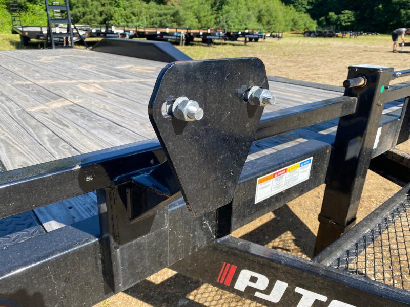 new Car Haulers / Racing Trailers PJ Trailers Other for sale, in Loudon, NH Thumbnail 15