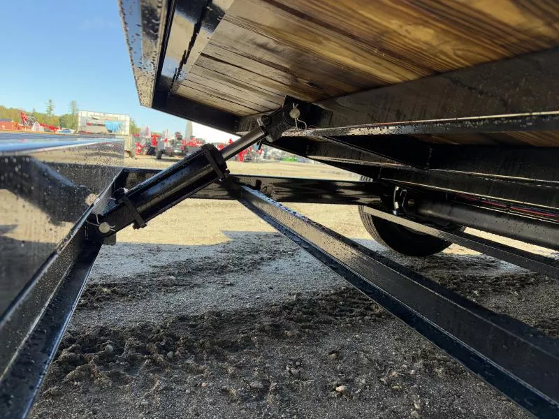 new Equipment / Flatbed Trailers Sure-Trac  for sale, in Turner, ME Thumbnail 10