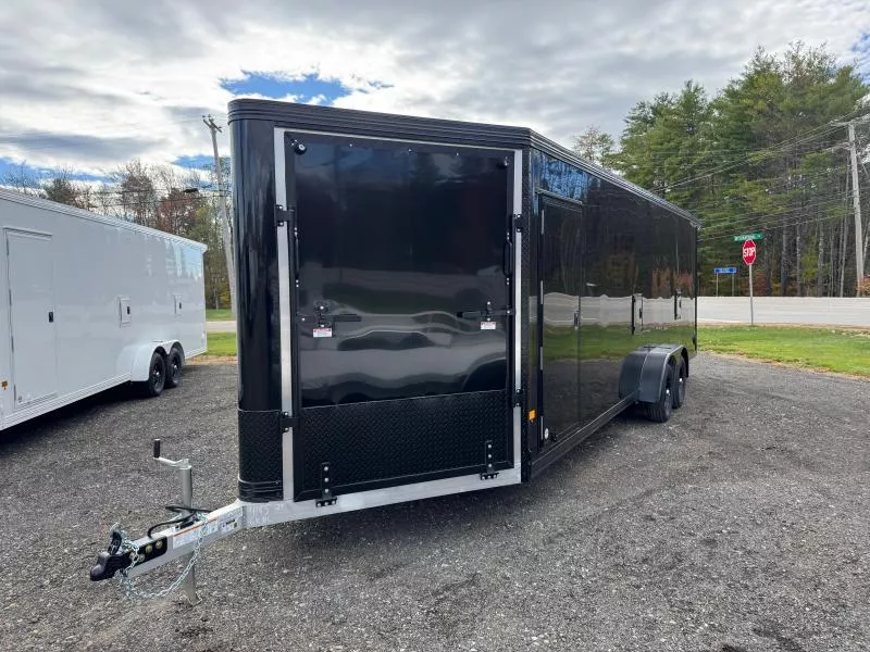 new Snowmobile Trailers Stealth Trailers  for sale, in Loudon, NH image-0