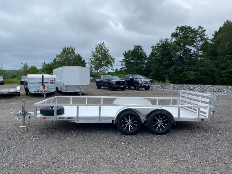 new Equipment / Flatbed Trailers Sport Haven Other for sale, in Loudon, NH Thumbnail 5