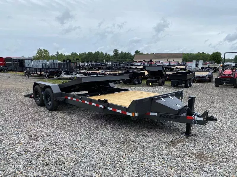 new Equipment / Flatbed Trailers Rice Trailers Other for sale, in Loudon, NH Thumbnail 17