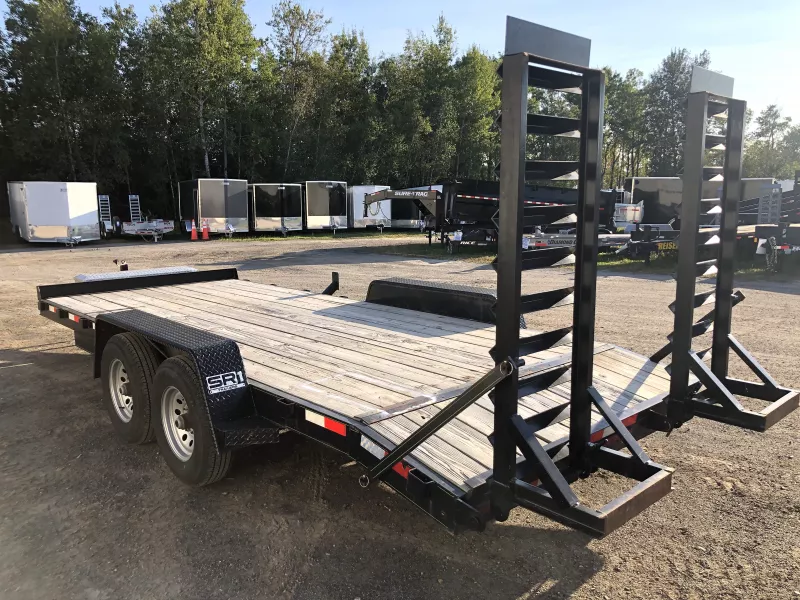 used Equipment / Flatbed Trailers Reiser Trailers  for sale, in Bangor, ME Thumbnail 5
