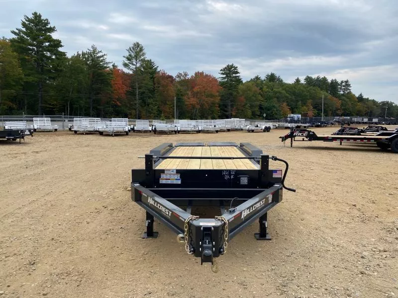 new Equipment / Flatbed Trailers Hillcrest Trailers  for sale, in Loudon, NH Thumbnail 3