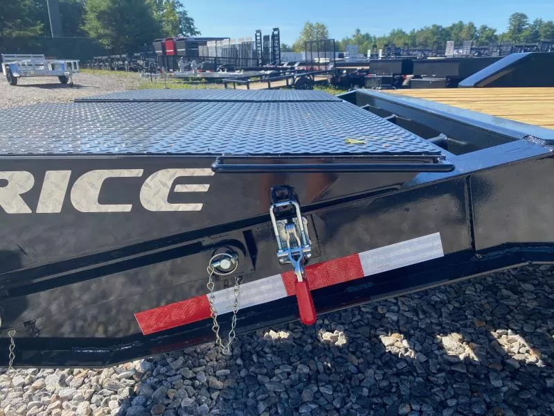 new Equipment / Flatbed Trailers Rice Trailers  for sale, in Loudon, NH Thumbnail 12