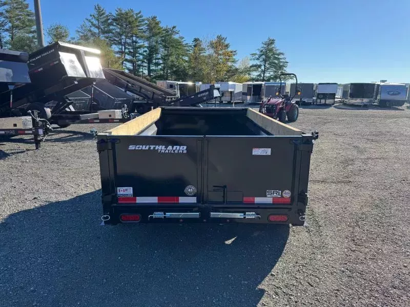 new Dump Trailers Southland Trailers  for sale, in Loudon, NH Thumbnail 7