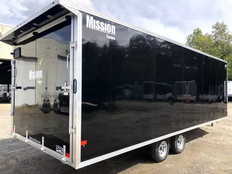 new Snowmobile Trailers Mission  for sale, in Bangor, ME Thumbnail 14