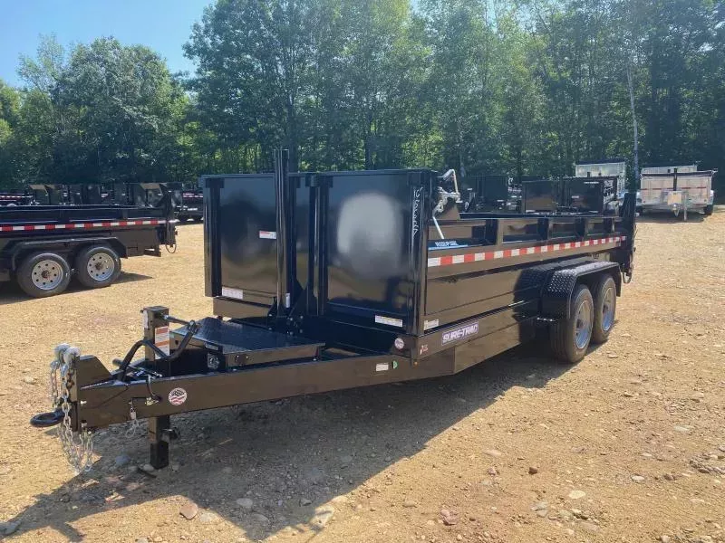 new Dump Trailers Sure-Trac Other for sale, in Loudon, NH Thumbnail 4
