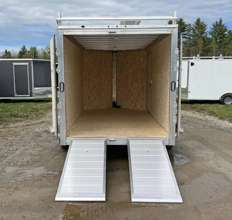 new Cargo (Enclosed) Trailers E-Z Hauler  for sale, in Manchester, ME Thumbnail 2