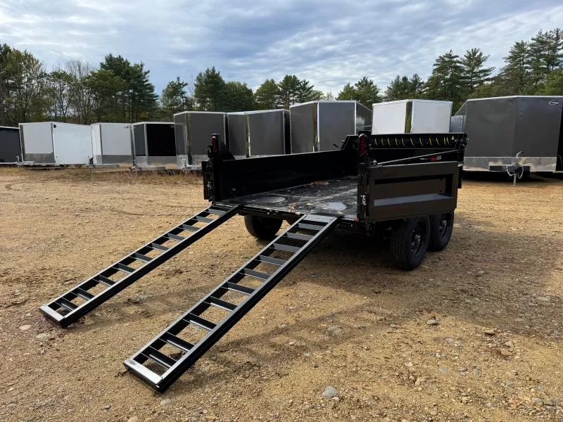 new Dump Trailers Griffin Trailers Other for sale, in Loudon, NH Thumbnail 12