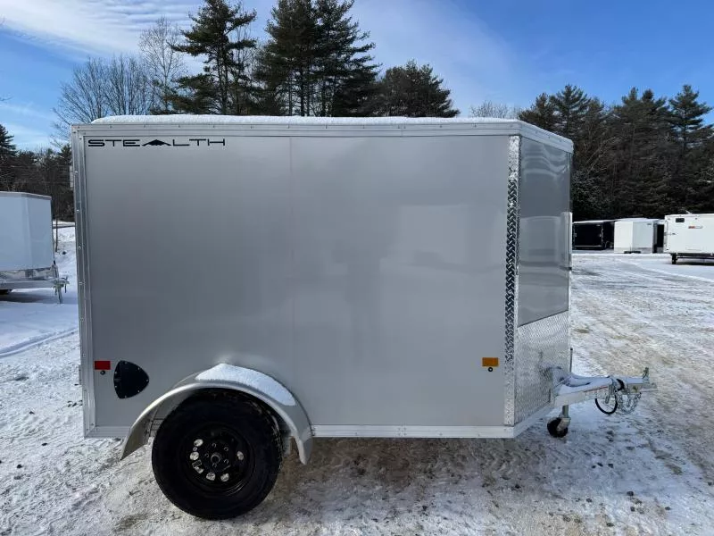 new Cargo (Enclosed) Trailers Stealth Trailers Other for sale, in Loudon, NH Thumbnail 9