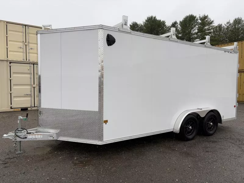 new Office / Fiber Optic Trailers Stealth Trailers  for sale, in Turner, ME Thumbnail 3