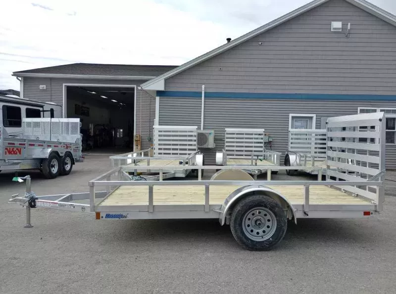 new Utility Trailers Mission  for sale, in Bangor, ME Thumbnail 5