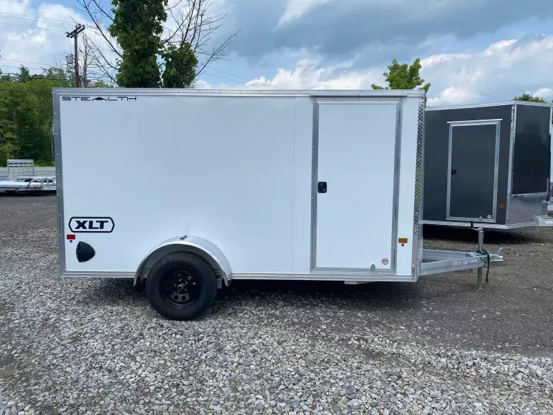 new Cargo (Enclosed) Trailers Stealth Trailers  for sale, in Loudon, NH Thumbnail 9