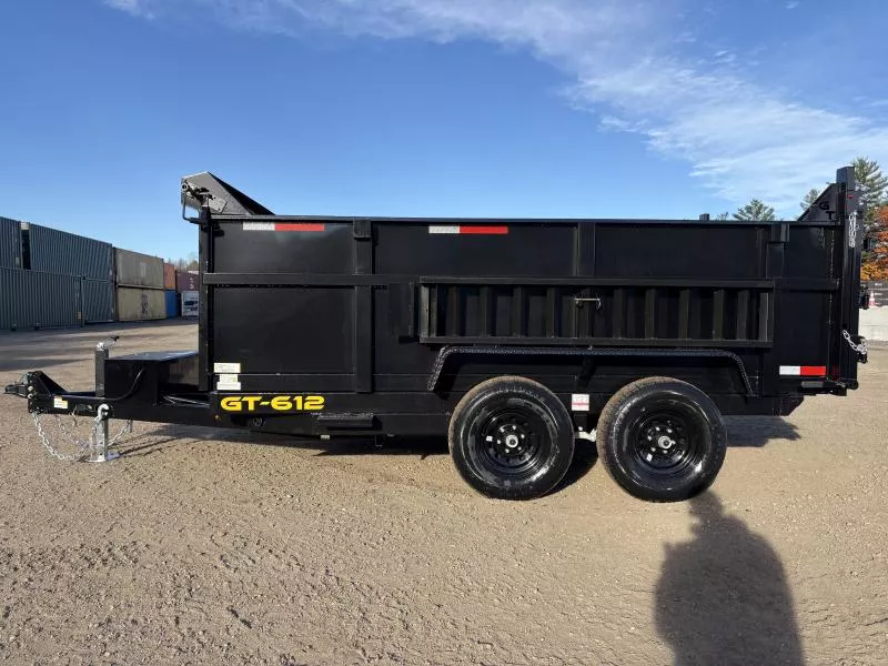 new Dump Trailers Griffin Trailers  for sale, in Turner, ME Thumbnail 3