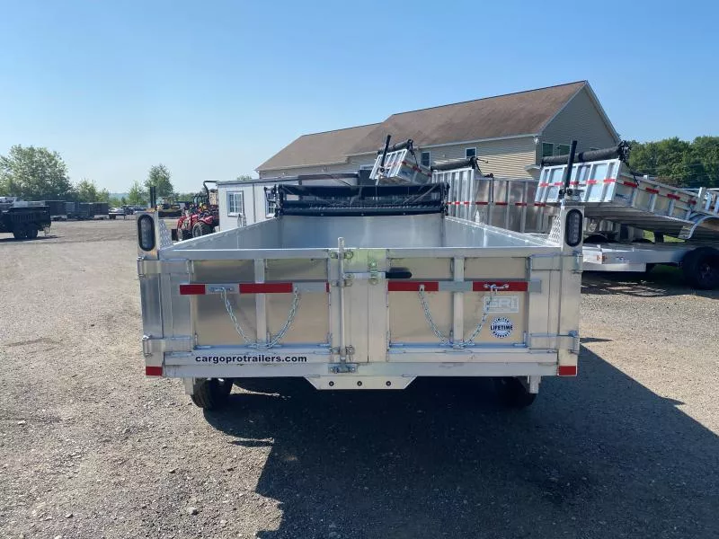 new Dump Trailers CargoPro Trailers Other for sale, in Loudon, NH Thumbnail 7