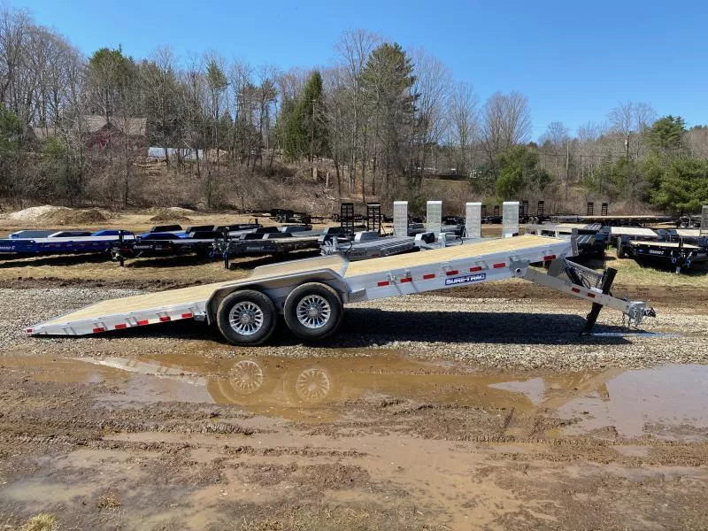 new Equipment / Flatbed Trailers Sure-Trac  for sale, in Loudon, NH Thumbnail 12