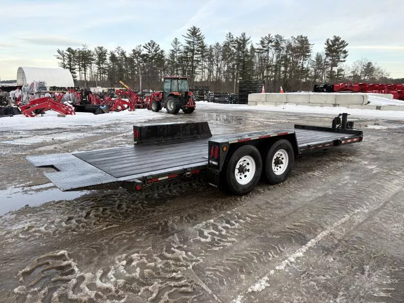 used Equipment / Flatbed Trailers Towmaster Trailers  for sale, in Turner, ME Thumbnail 6