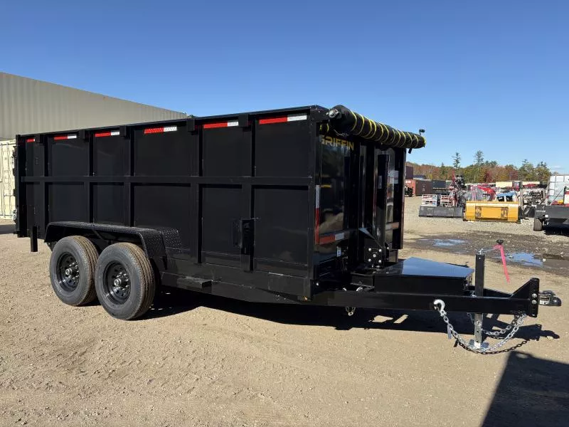 new Dump Trailers Griffin Trailers  for sale, in Turner, ME Thumbnail 8