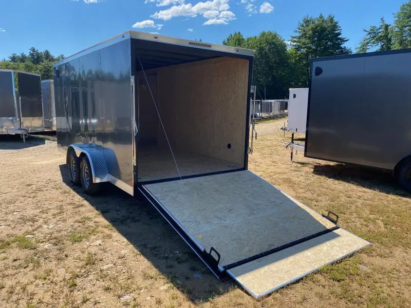 new Cargo (Enclosed) Trailers Covered Wagon Trailers Other for sale, in Loudon, NH Thumbnail 3