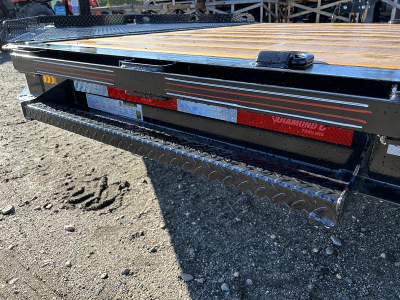 new Equipment / Flatbed Trailers Diamond C Trailers  for sale, in Turner, ME Thumbnail 15