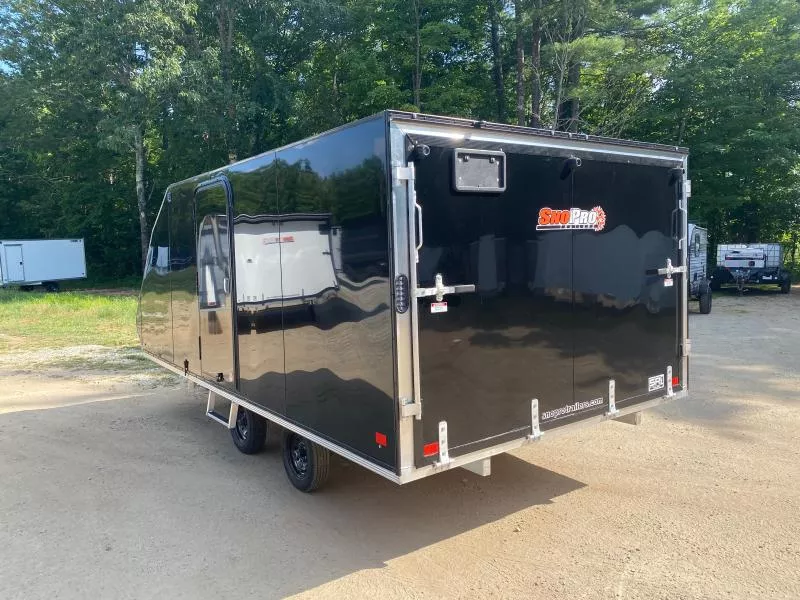 new Snowmobile Trailers SnoPro Trailers  for sale, in Loudon, NH Thumbnail 5