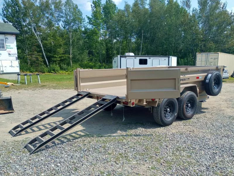 new Dump Trailers Iron Bull  for sale, in Manchester, ME Thumbnail 17