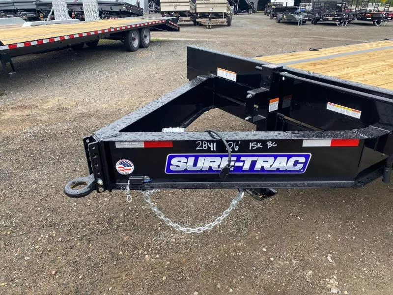 new Equipment / Flatbed Trailers Sure-Trac Other for sale, in Loudon, NH Thumbnail 15