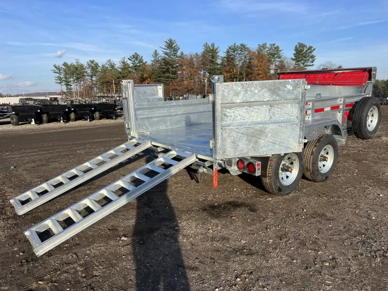 new Dump Trailers N&N Trailers  for sale, in Turner, ME Thumbnail 12