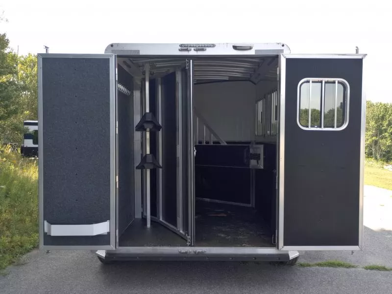 new Horse Trailers Bar-M Trailers  for sale, in Manchester, ME Thumbnail 2