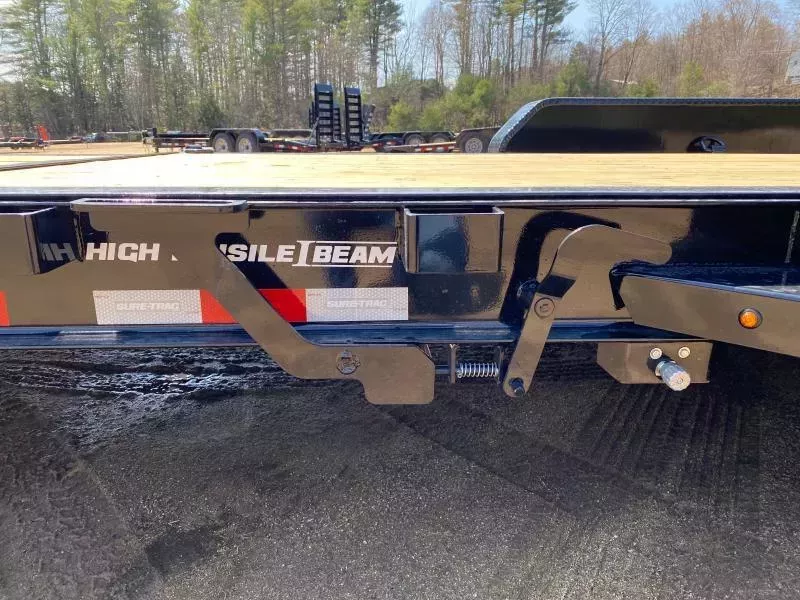 new Equipment / Flatbed Trailers Sure-Trac Other for sale, in Loudon, NH Thumbnail 14